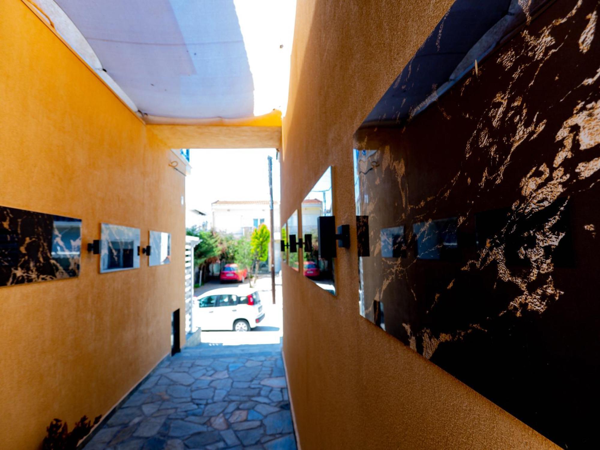 Thasscities Casa Studios Лименас Екстериор снимка
